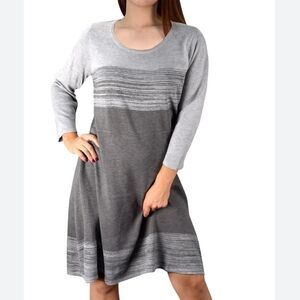 Worthington A-line Sweater Dress